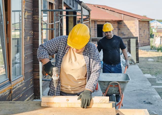 Elettricità per cantieri o allacci temporanei